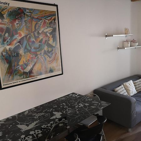 Appartamento In Centro Bergamo Eksteriør billede