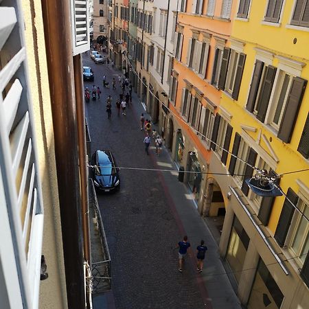 Appartamento In Centro Bergamo Eksteriør billede