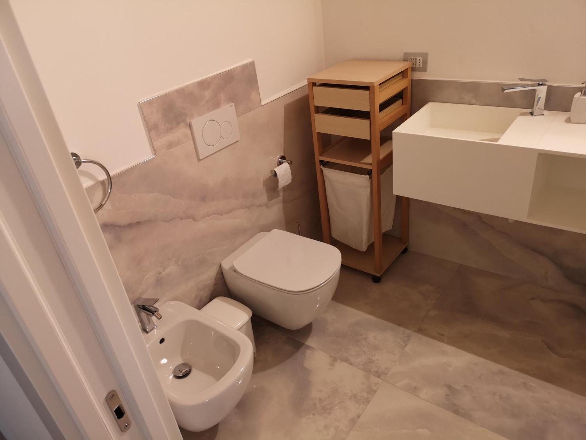 Appartamento In Centro Bergamo Eksteriør billede