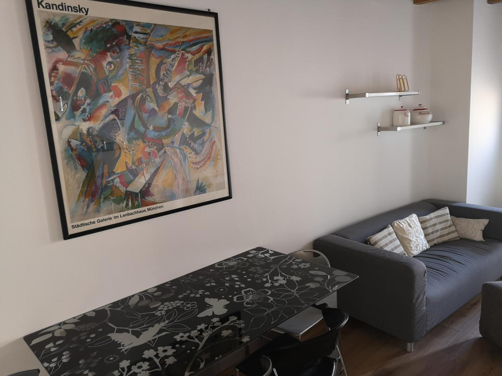 Appartamento In Centro Bergamo Eksteriør billede